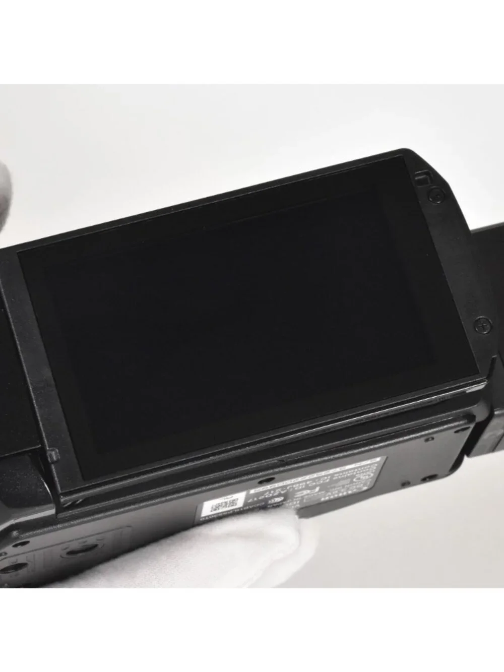 Canon VIXIA HF M50 HD Camcorder 10x Opt Zoom 8GB Internal Memory 16GB SD MINT
